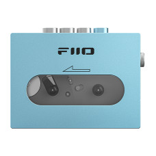FiiO CP13 Cassette Player Sky Blue/Silver قیمت خرید فروش کاست پلیر حرفه ای فیو
