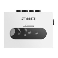 FiiO CP13 Cassette Player White/Black قیمت خرید فروش کاست پلیر حرفه ای فیو