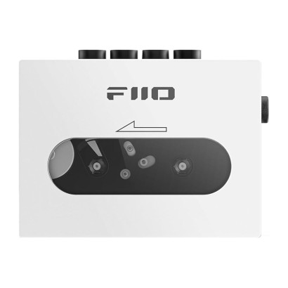 FiiO CP13 Cassette Player White/Black هدفون