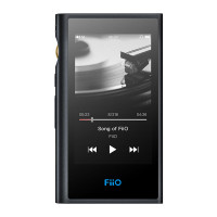 FiiO M9 قیمت خرید فروش موزیک پلیر پرتابل حرفه ای بلوتوث جدید فیو