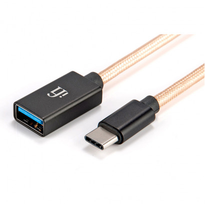 iFi Audio OTG USB-C Cable هدفون