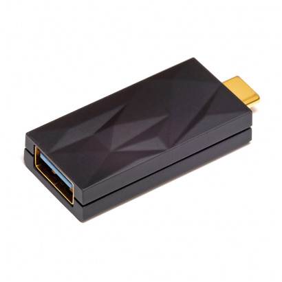 iFi-Audio iSilencer+ USB-C to USB-A هدفون