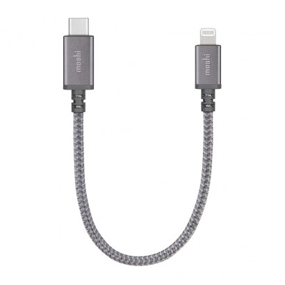 Moshi Integra USB-C to Lightning Cable هدفون