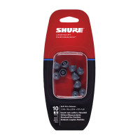 Shure EASFX1-10S Small Soft Flex Sleeves قیمت خرید و فروش ایرتیپ ایرفون شور