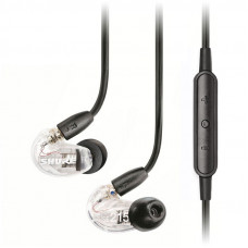 Shure SE215-CL UNI remote + mic قیمت خرید و فروش ایرفون شور