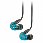 Shure SE215 Blue Special Edition