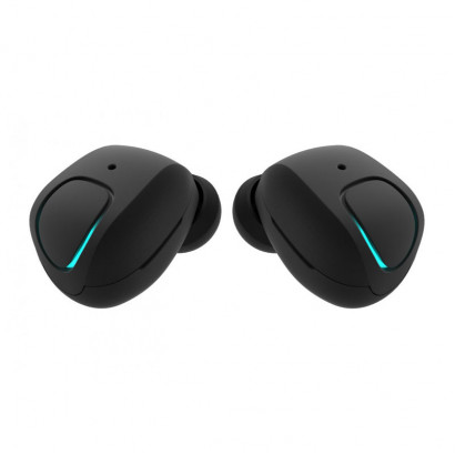 Skybuds Wireless Earbuds Charcoal Black هدفون
