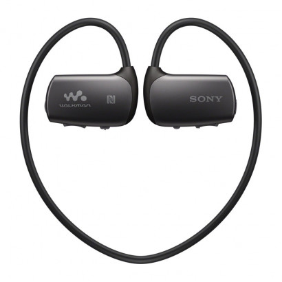 Sony NWZ-WS613 Black هدفون