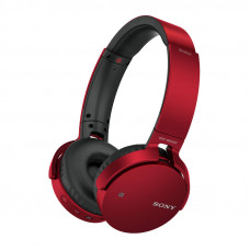 Sony MDR-XB650BT Red قیمت خرید و فروش هدفون بلوتوث بی سیم سونی