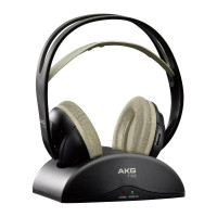 AKG K912E قیمت خرید فروش هدفون وایرلس بی سیم ای کی جی