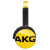 AKG Y50 Yellow