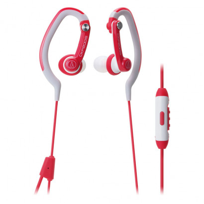 Audio-Technica ATH-CKP200iS RED هدفون