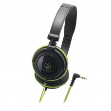 Audio Technica ATH-SJ11 Green قیمت خرید و فروش هدفون آدیو تکنیکا