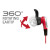Audio Technica ATH CKX5iS WT