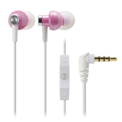 Audio Technica CK400i Pink هدفون