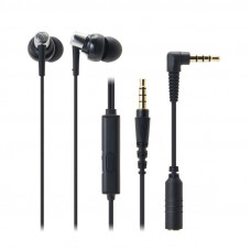 Audio Technica ATH-CKM300iS Black قیمت خرید و فروش ایرفون آدیو تکنیکا