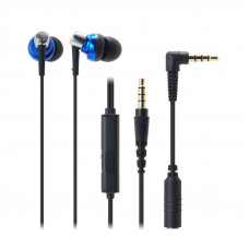 Audio Technica ATH-CKM300iS Blue قیمت خرید و فروش ایرفون آدیو تکنیکا