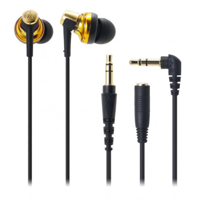 Audio Technica ATH-CKM500 Gold هدفون