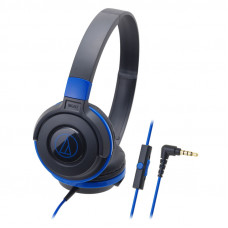 Audio-Technica ATH-S100 Blue قیمت خرید و فروش هدفون آدیو تکنیکا