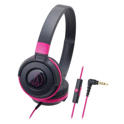 Audio-Technica ATH-S100 Pink هدفون