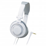 Audio Technica ATH-SJ55 White 