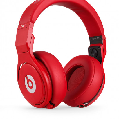 Beats pro red limited edition هدفون