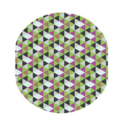 Beyerdynamic Custom One Covers Mosaic Green هدفون