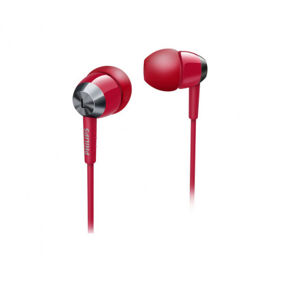 Philips SHE7000 Red هدفون