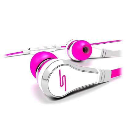 SMS Audio STREET by 50 In-Ear Pink هدفون