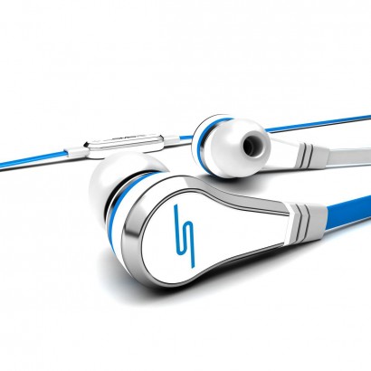 SMS Audio STREET by 50 In-Ear White هدفون