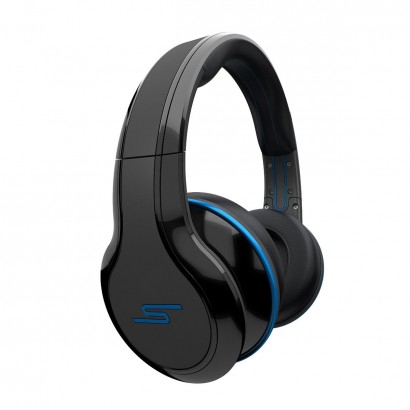 SMS Audio STREET by 50 Over-Ear Wired Black هدفون