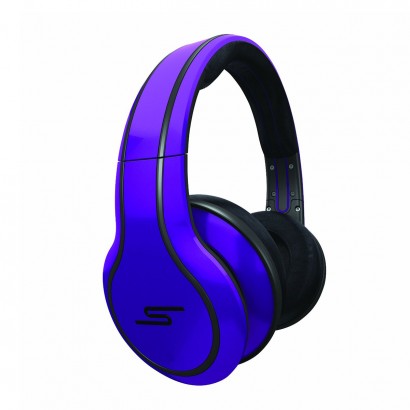SMS Audio STREET by 50 Over-Ear Wired Violet هدفون
