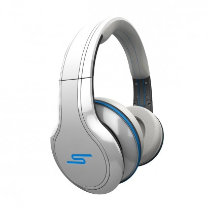 SMS Audio STREET by 50 Over-Ear Wired White هدفون