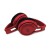 SMS Audio STREET by 50 On-Ear Red