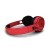 SMS Audio STREET by 50 On-Ear Red