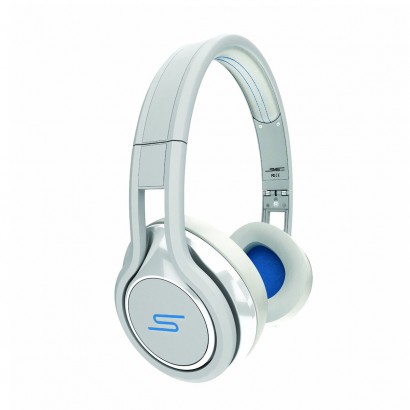 SMS Audio STREET by 50 On-Ear White هدفون