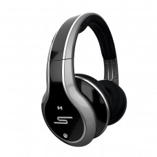 SMS Audio SYNC by 50 Over Ear Wireless Black Silver قیمت خرید فروش هدفون اس ام اس