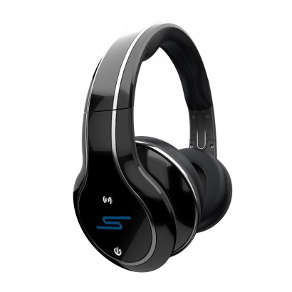 SMS Audio SYNC by 50 Over Ear Wireless Black هدفون