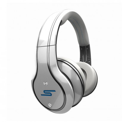 SMS Audio SYNC by 50 Over Ear Wireless White هدفون
