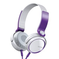 Sony MDR-XB400 Violet قیمت خرید فروش هدفون گیمینگ و بازی سونی