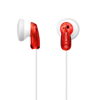 Sony MDR-E9LP Red هدفون