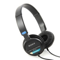 Sony MDR7502 Black قیمت خرید فروش هدفون سونی