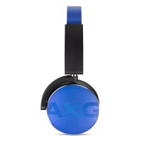 AKG Y50BT Blue قیمت خرید فروش هدفون بلوتوث بی سیم ای کی جی