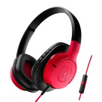 Audio-Technica ATH-AX1iSRD قیمت خرید فروش هدفون آدیو تکنیکا
