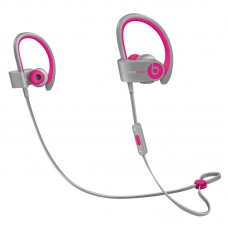 Beats Powerbeats 2 Wireless Gray Pink قیمت خرید و فروش ایرفون بلوتو‍ث ورزشی پاور بیتس