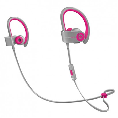Beats Powerbeats 2 Wireless Gray Pink هدفون
