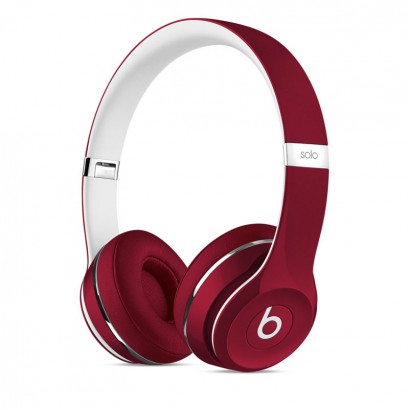Beats Solo 2 Red Luxe Edition هدفون