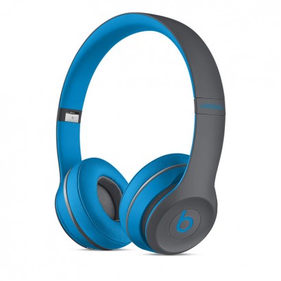Beats Solo 2 Wireless Blue Active Collection هدفون