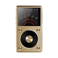 FiiO X5 2nd gen Music Player Gold قیمت خرید فروش پلیر