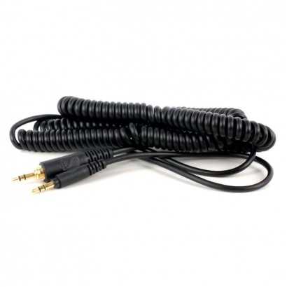 Sennheiser HD215 Coiled Cable هدفون